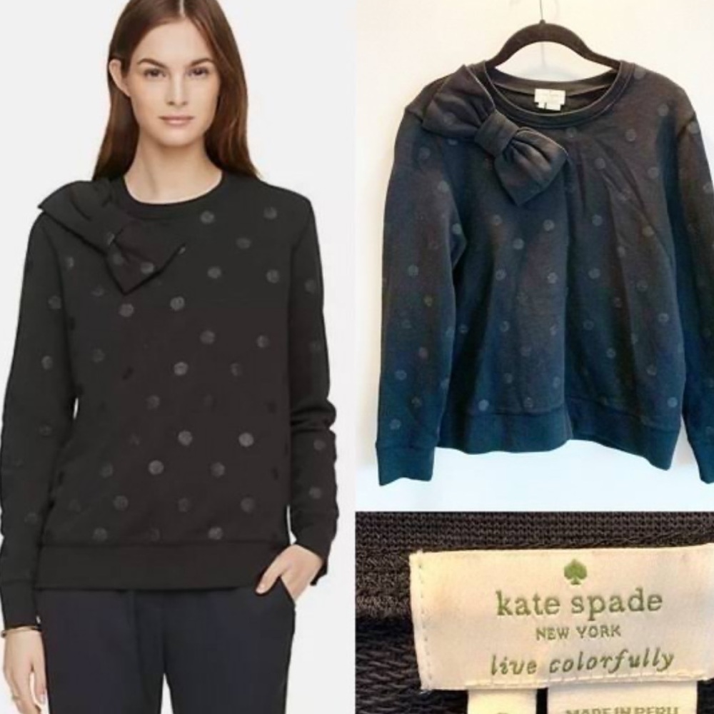 Kate spade sweatshirt